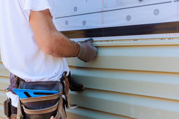 Trusted Storm Damage Siding Repair service in Henderson, TN - Creative Siding
