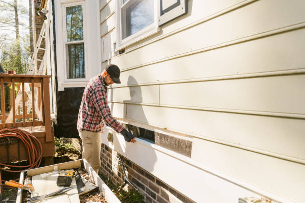 Trusted Siding Repair service in Henderson, TN - Creative Siding